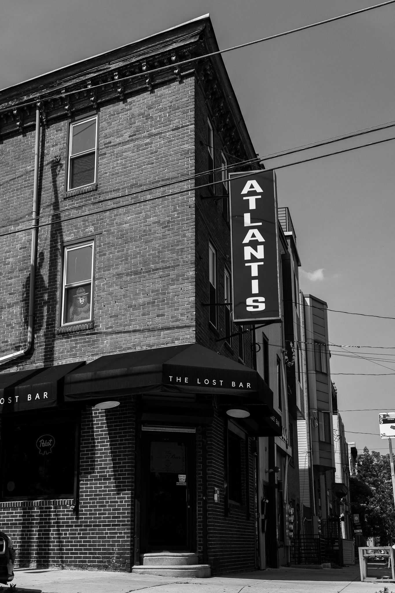 Lost Bar