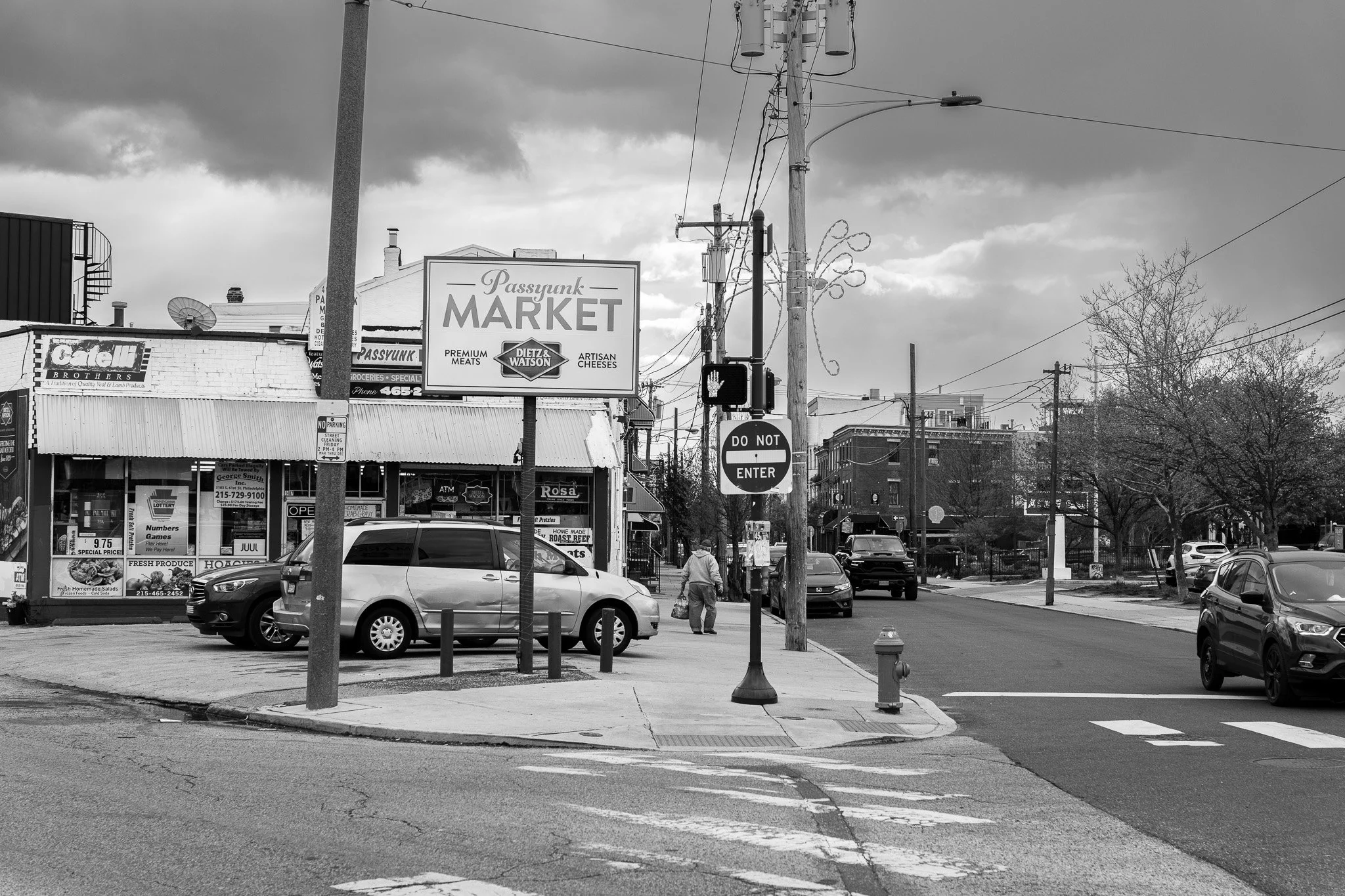 Pulled Off in Passyunk