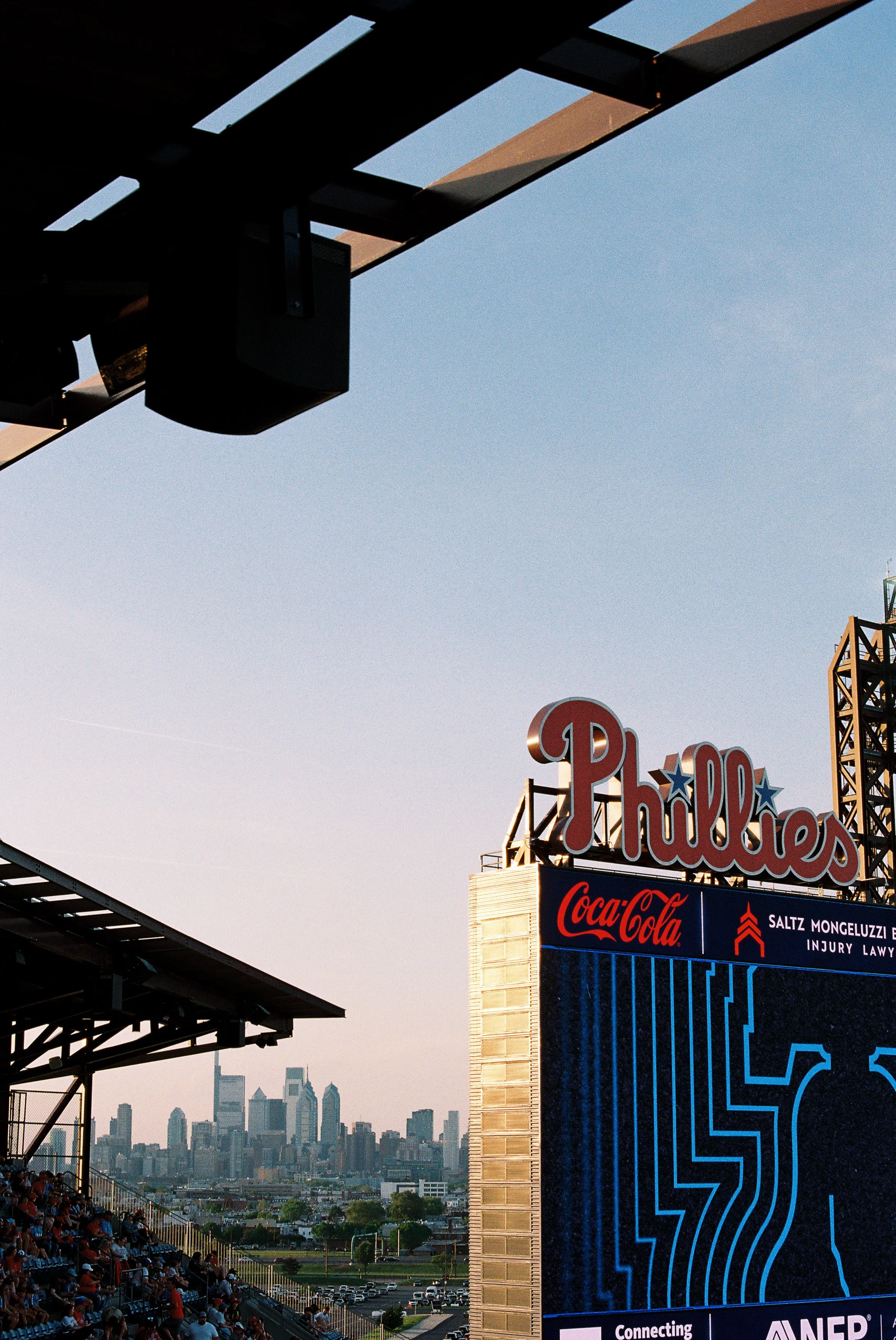 Phillies at Home