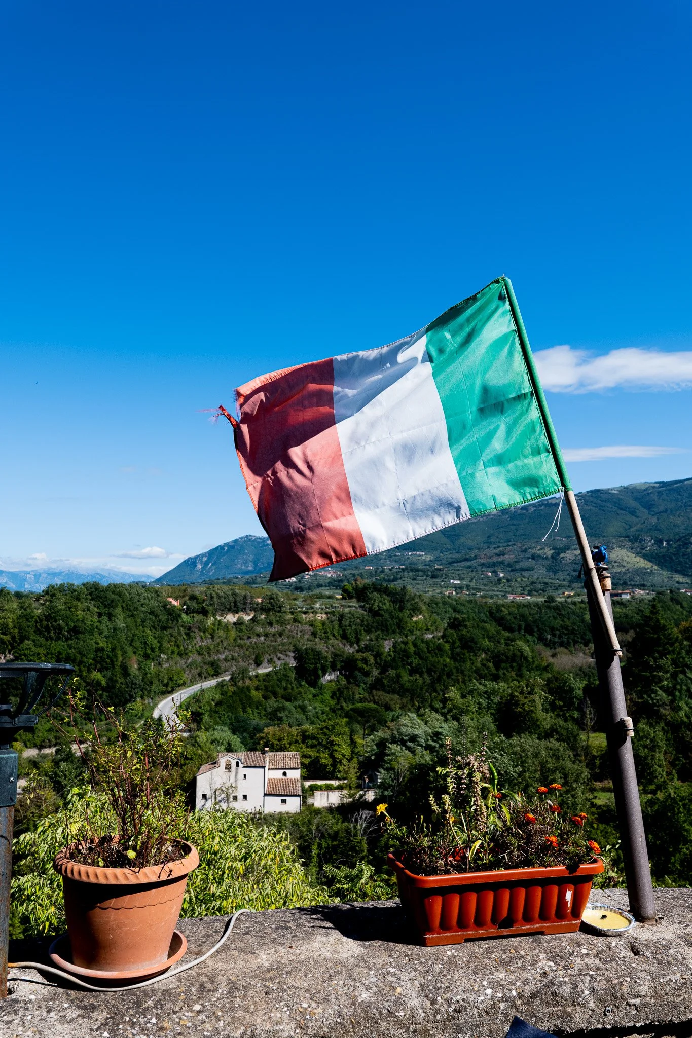 Italia.