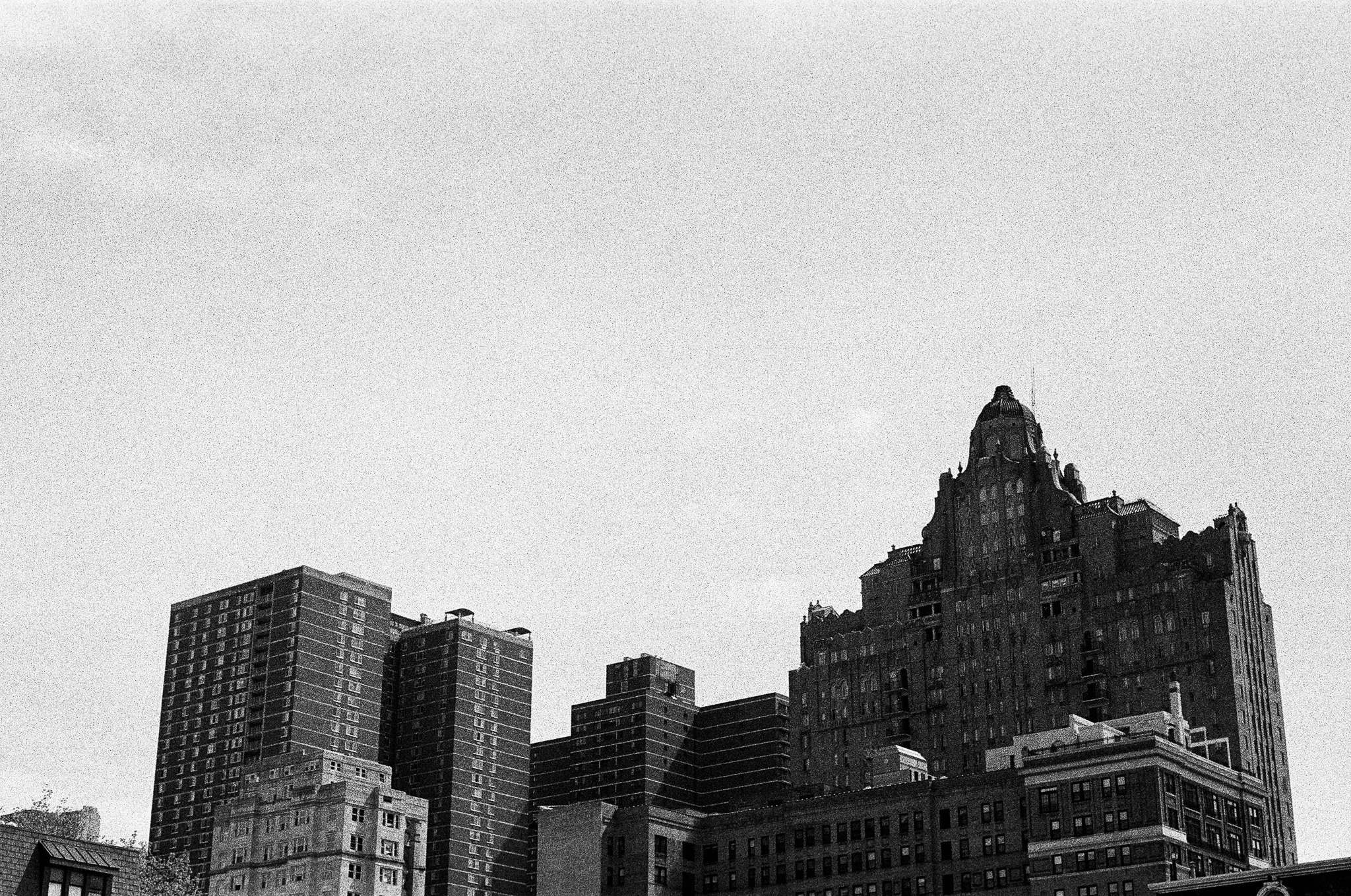 Old and Grey