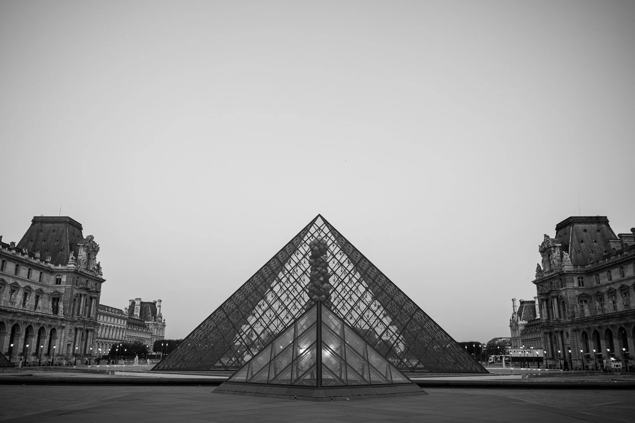 Parisian Daybreak