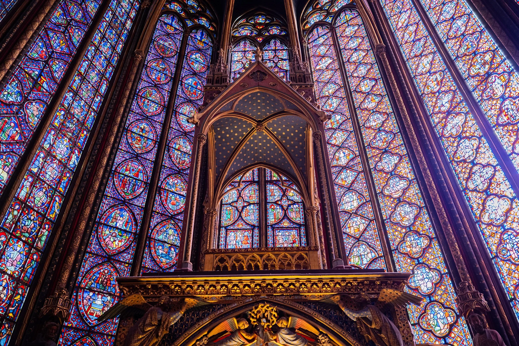 Breathtaking.
