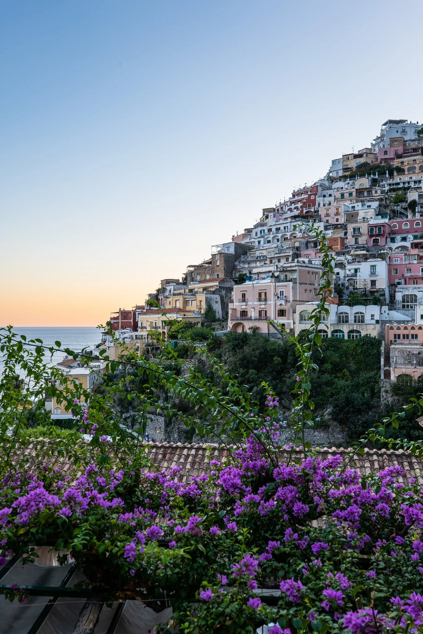Cliffside Paradise.
