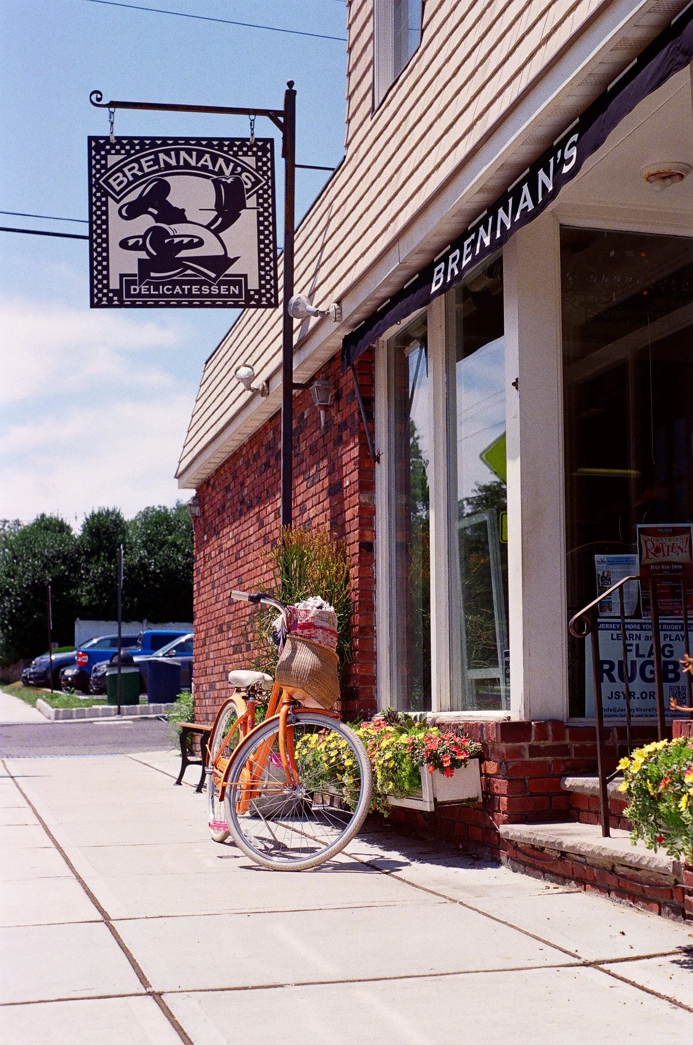 Beach town Provisions. Recommended maximum print size 8x12.