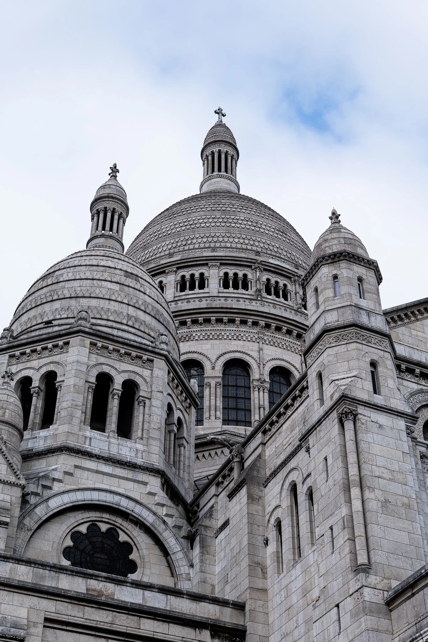 Sacre Coeur.