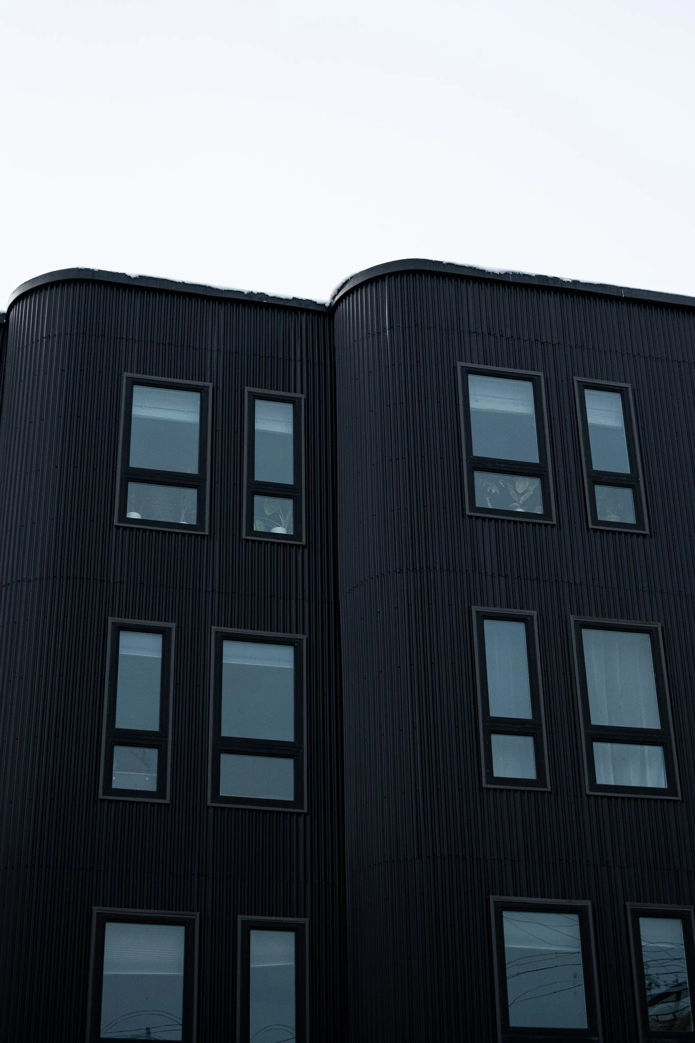 Dark Facade
