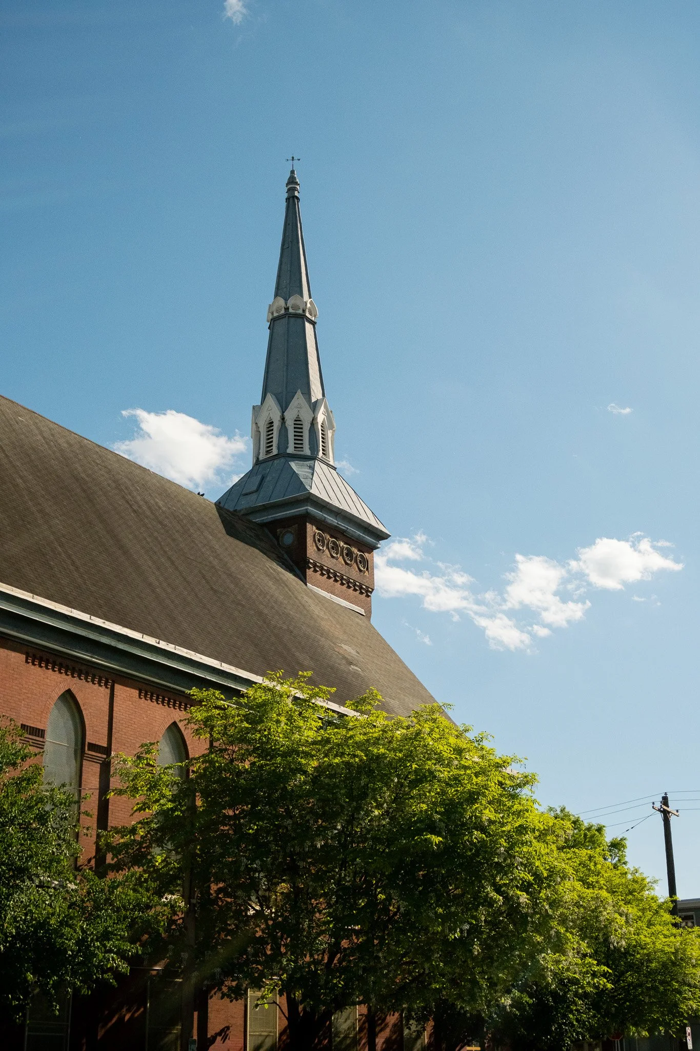 Kensington's Spire
