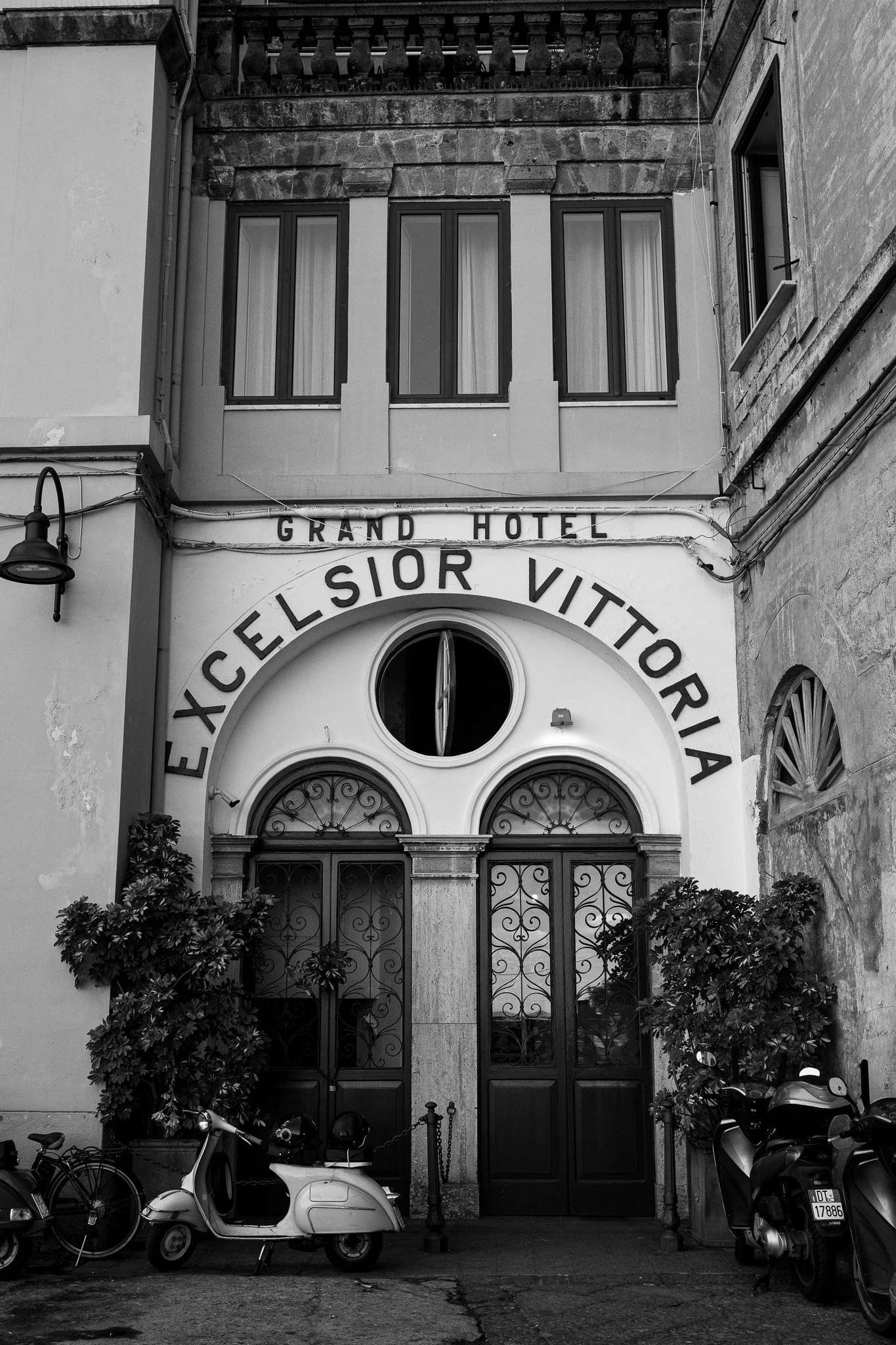 A Timeless Stay