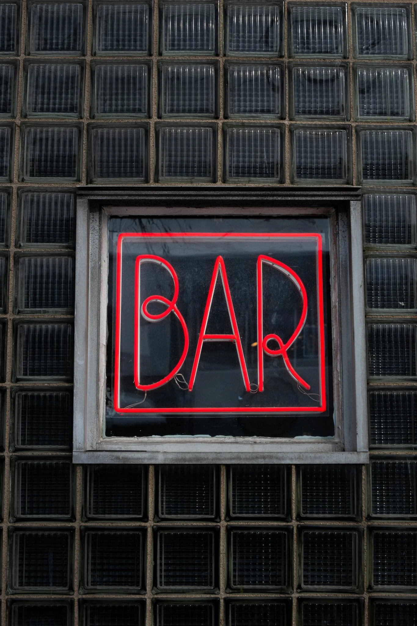 Corner Bar.