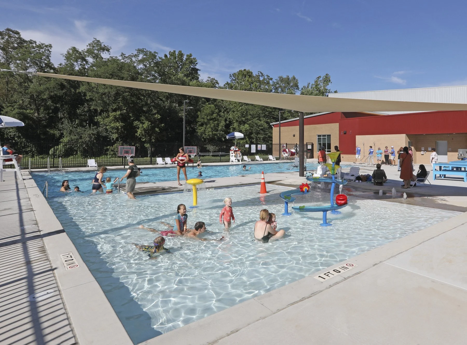 Community Meeting about Recreation Center and Aquatic Facility Site