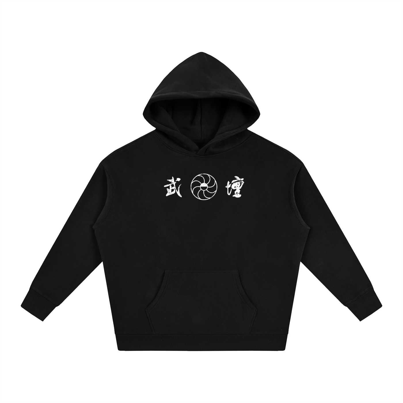 NYWT - BAGUA PULLOVER