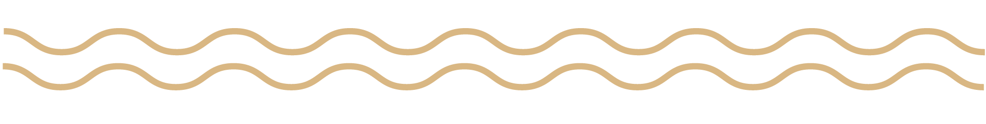 Icon of wavy lines.