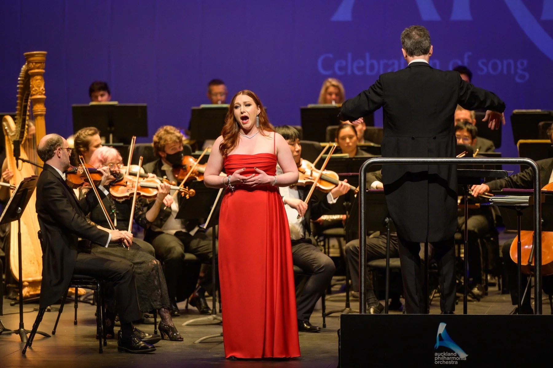 NZ Aria Final 2022