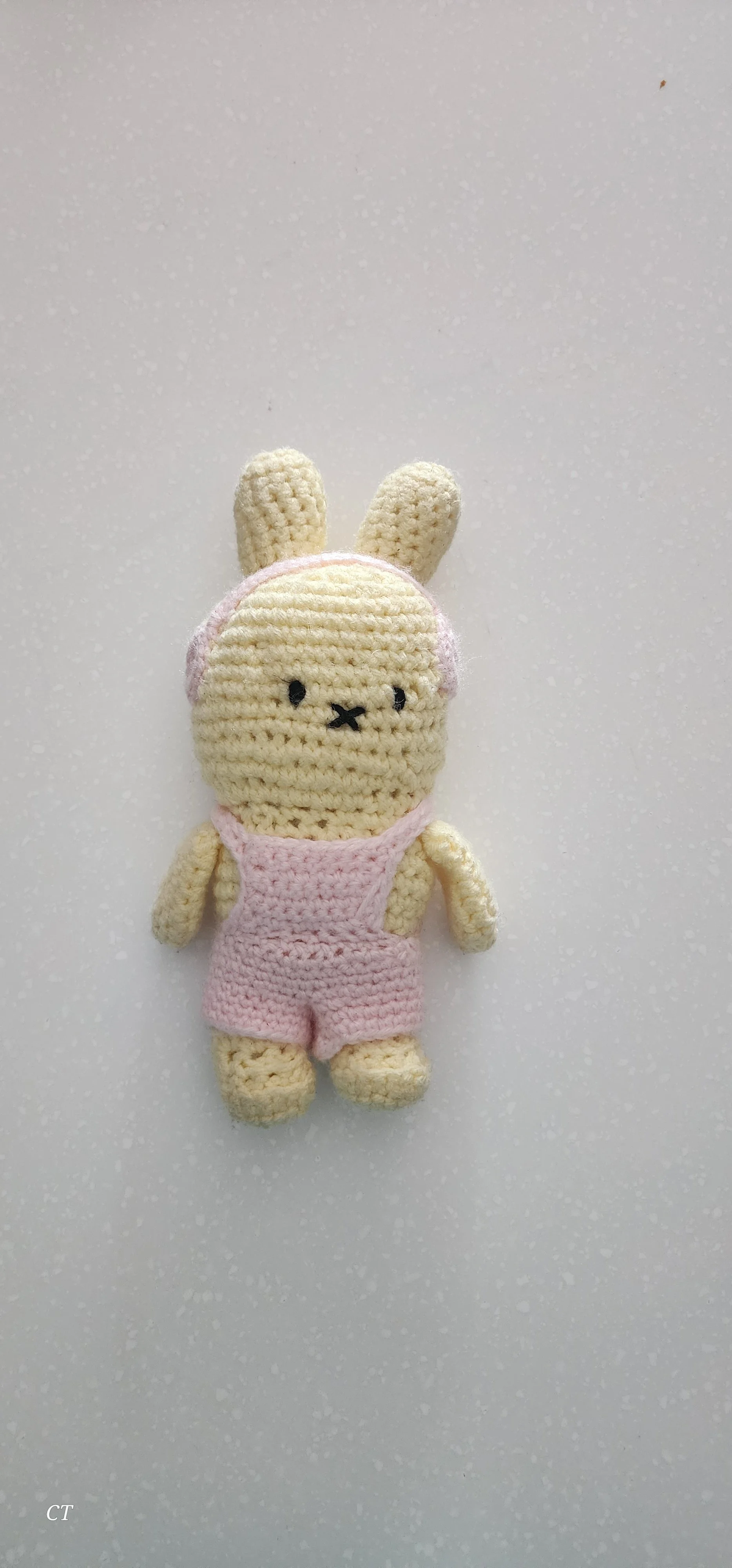 Miffy Plushie
