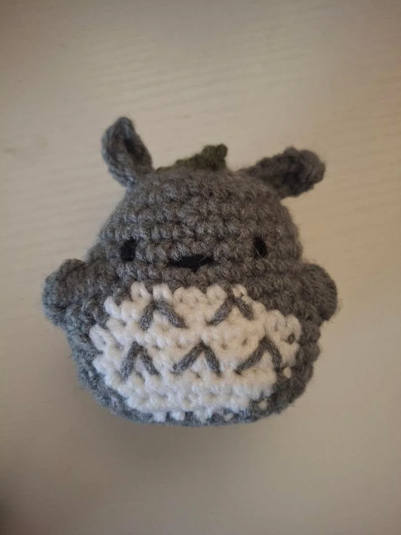 Totoro Plushie