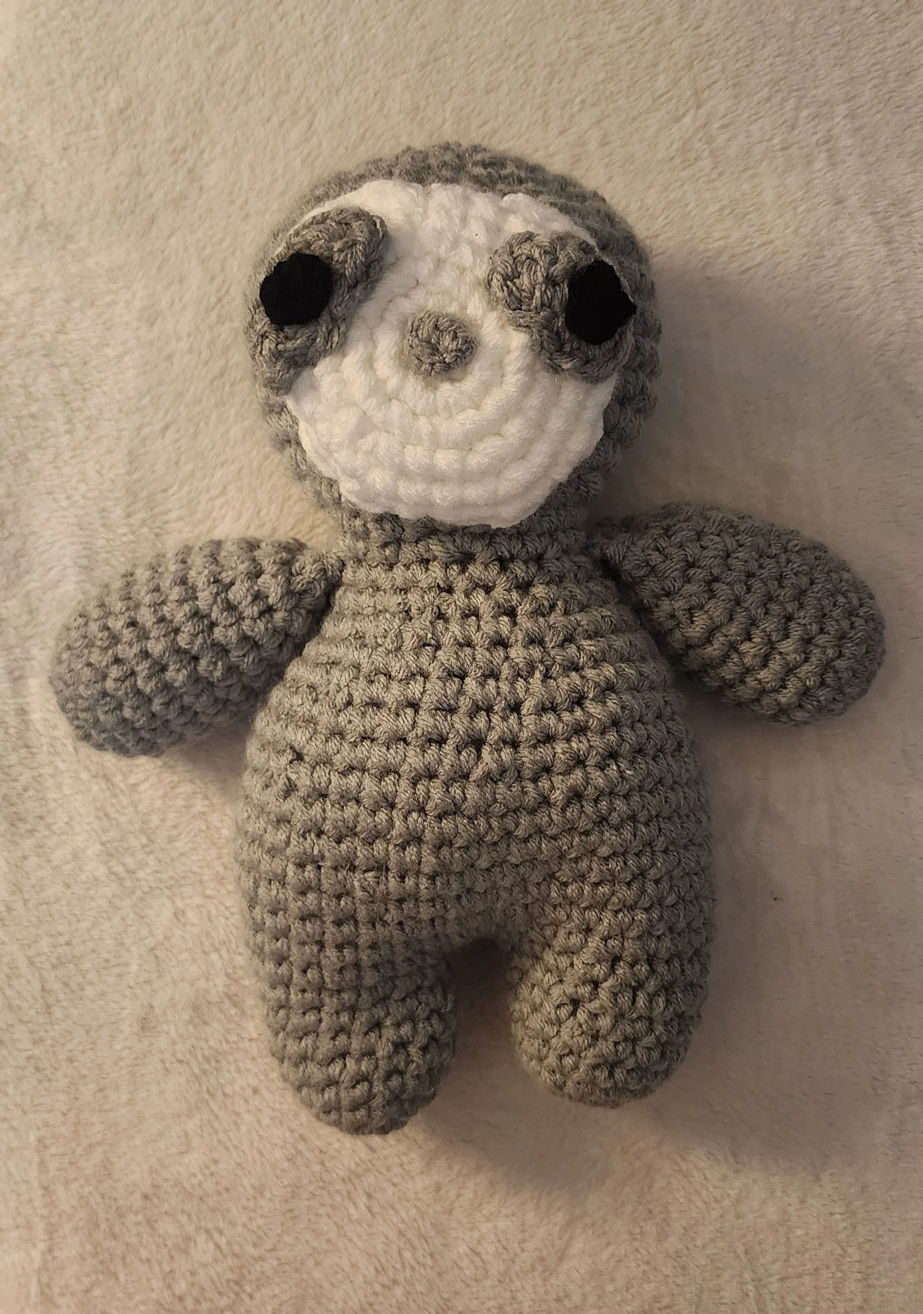 Sloth Plushie