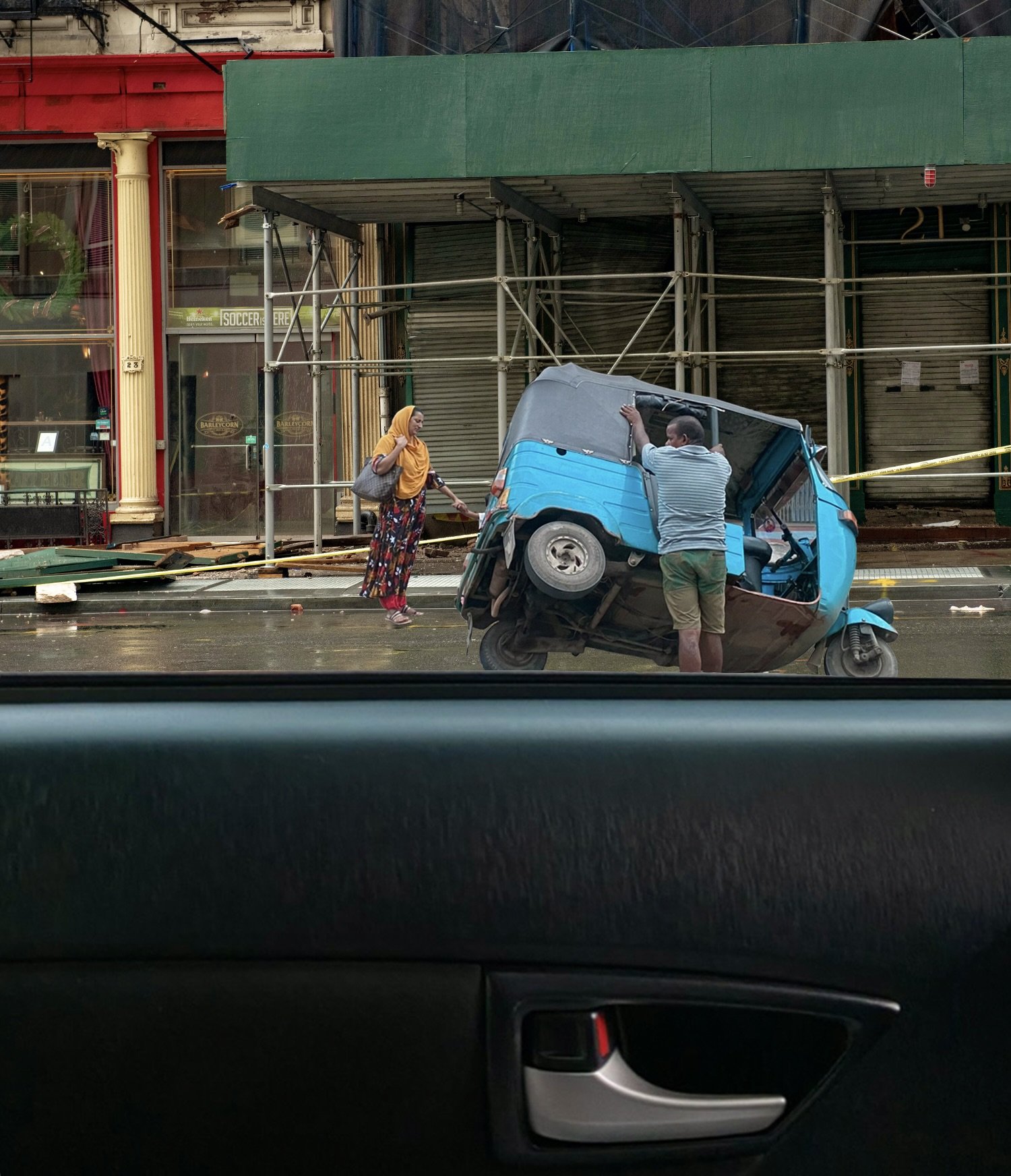 tuk being fixed.jpeg
