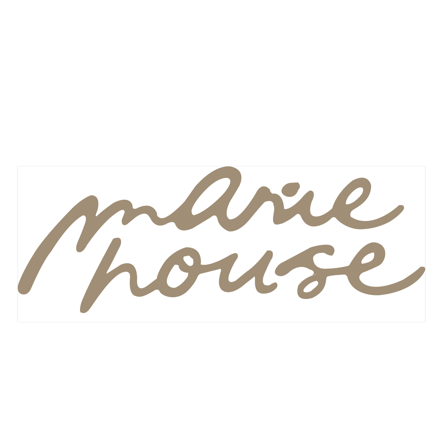 Marie House