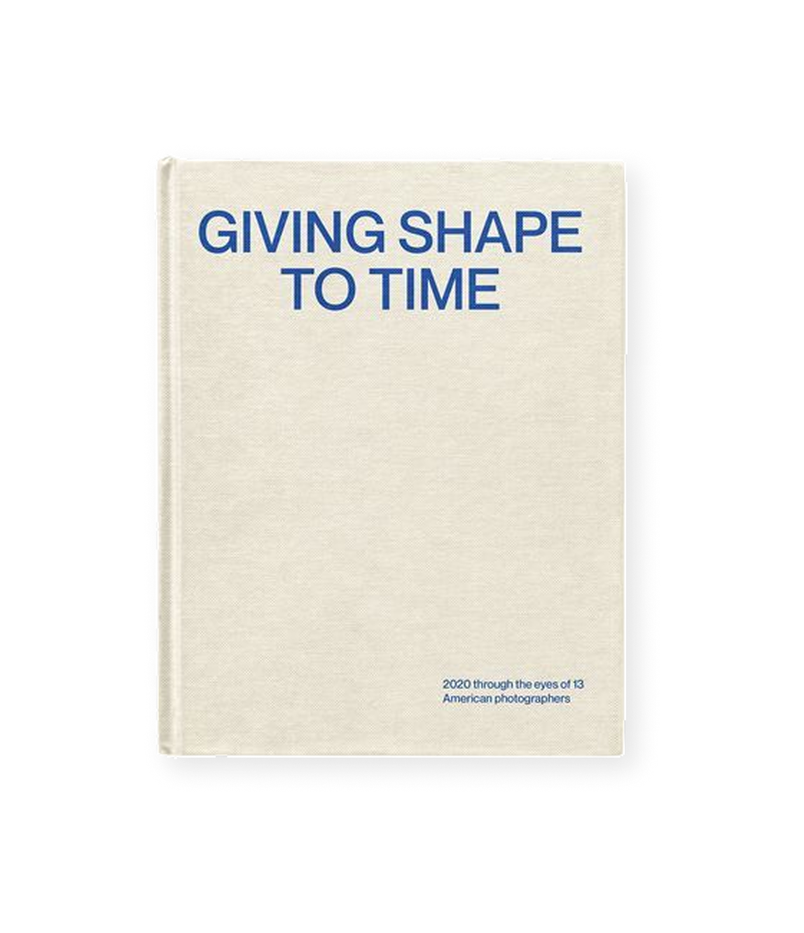 Giving Shape to Time Journal