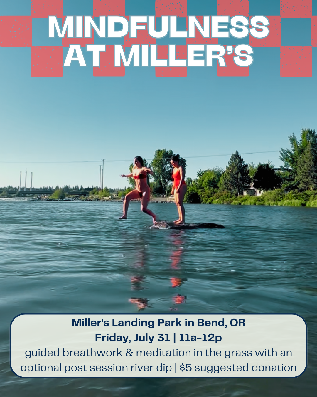 Mindfulness at Miller’s
