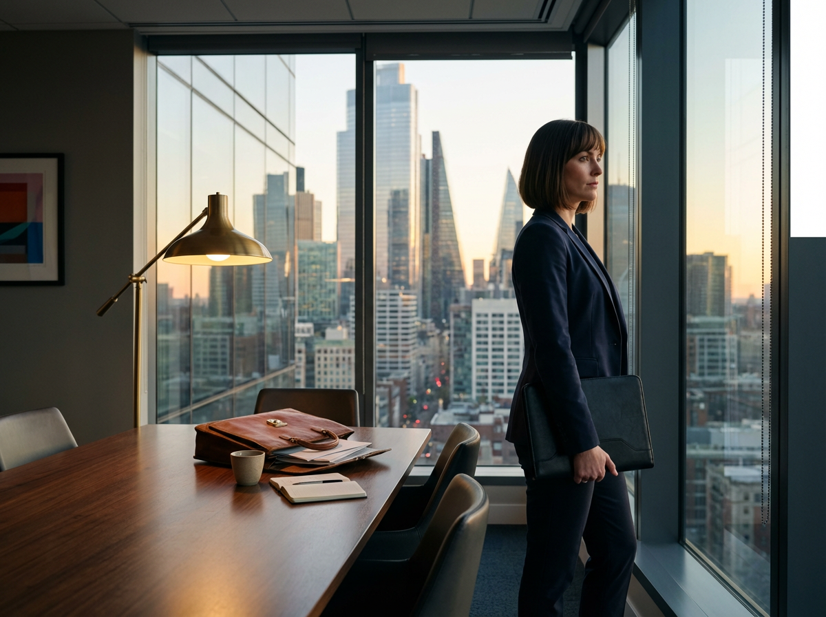 Corporate Legal Counsel