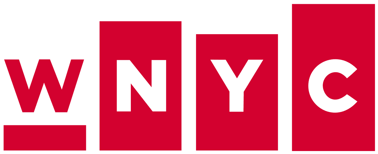 WNBC logo with letters W, N, Y, C inside red blocks