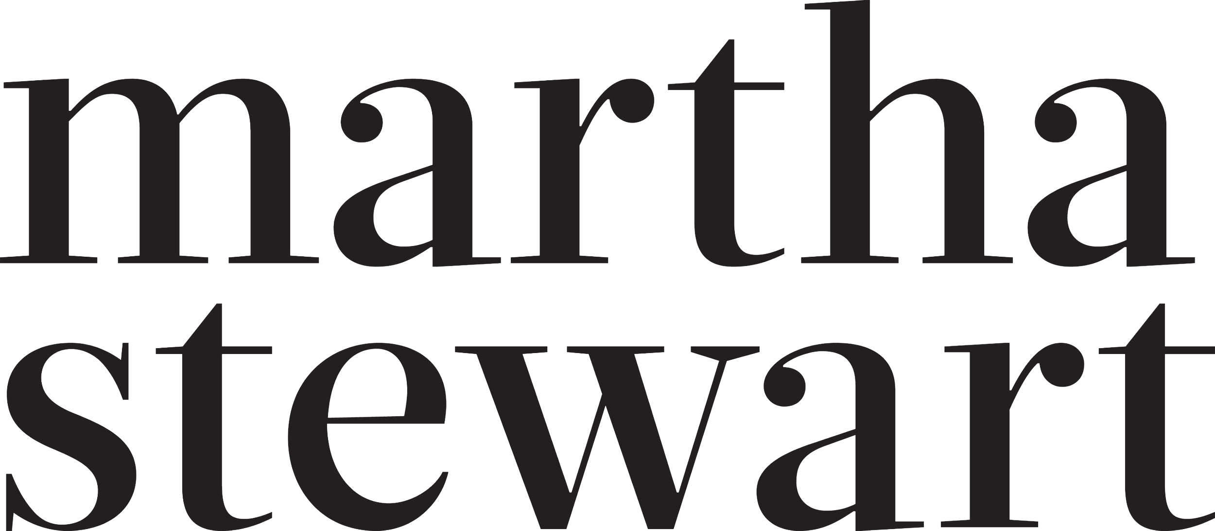 Close-up of a graphic with large black text saying 'Martin Stewart' on a transparent background.