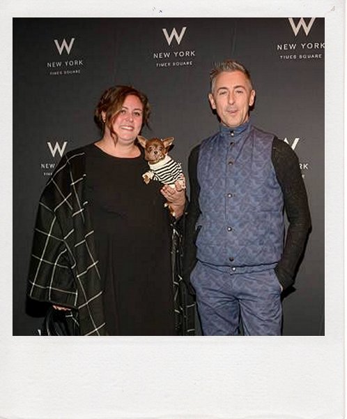   As a content‑creator and animal‑rescue advocate, I joined events like this Alan Cumming film for the W Hotel and Broadway Barks with Bernadette Peters, Michael Urie, Carol Kane, and Amanda Lepore.     WATCH VIDEO   
