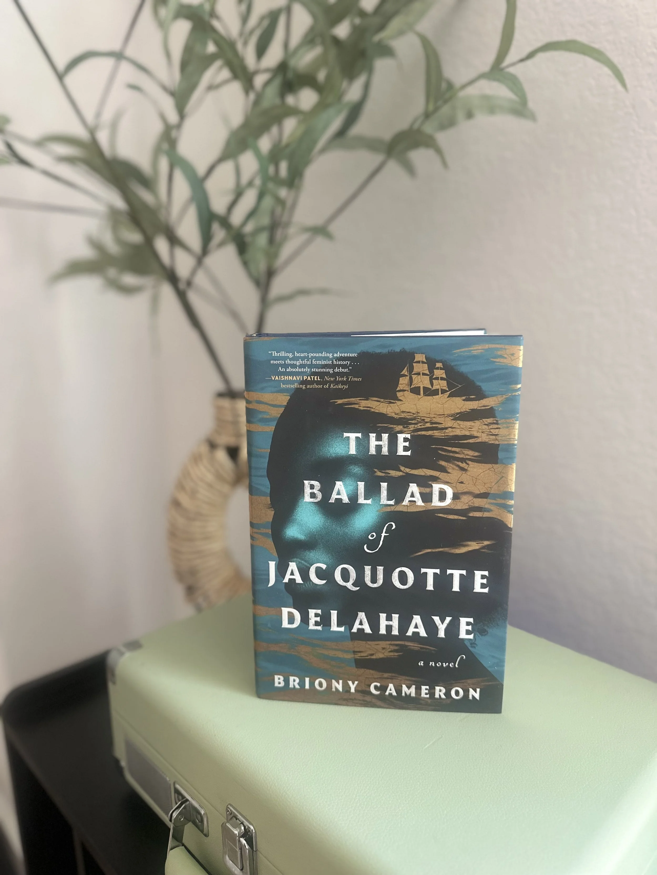 THE BALLAD OF JACQUOTTE DELAHAYE