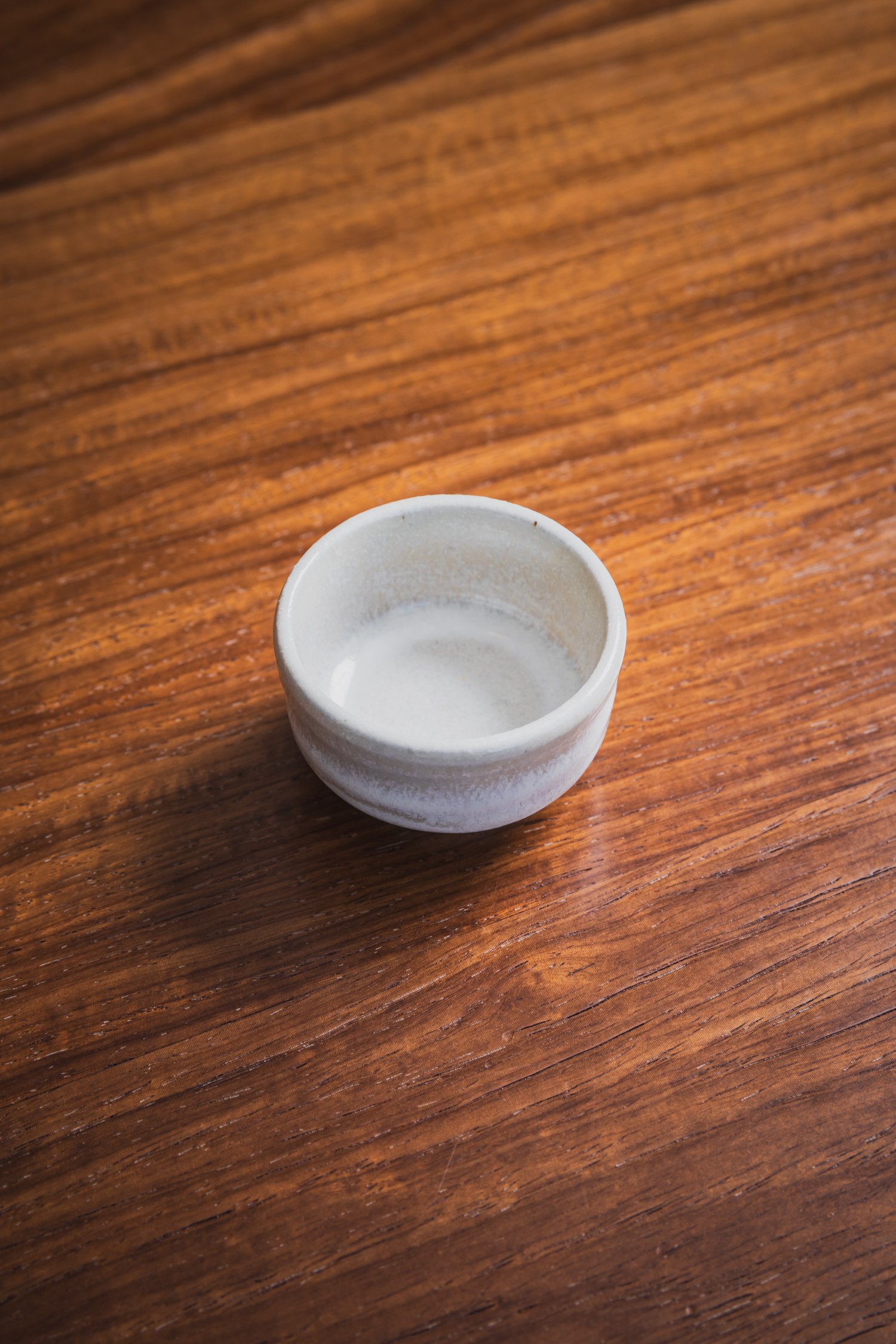 Parsnip Panacotta