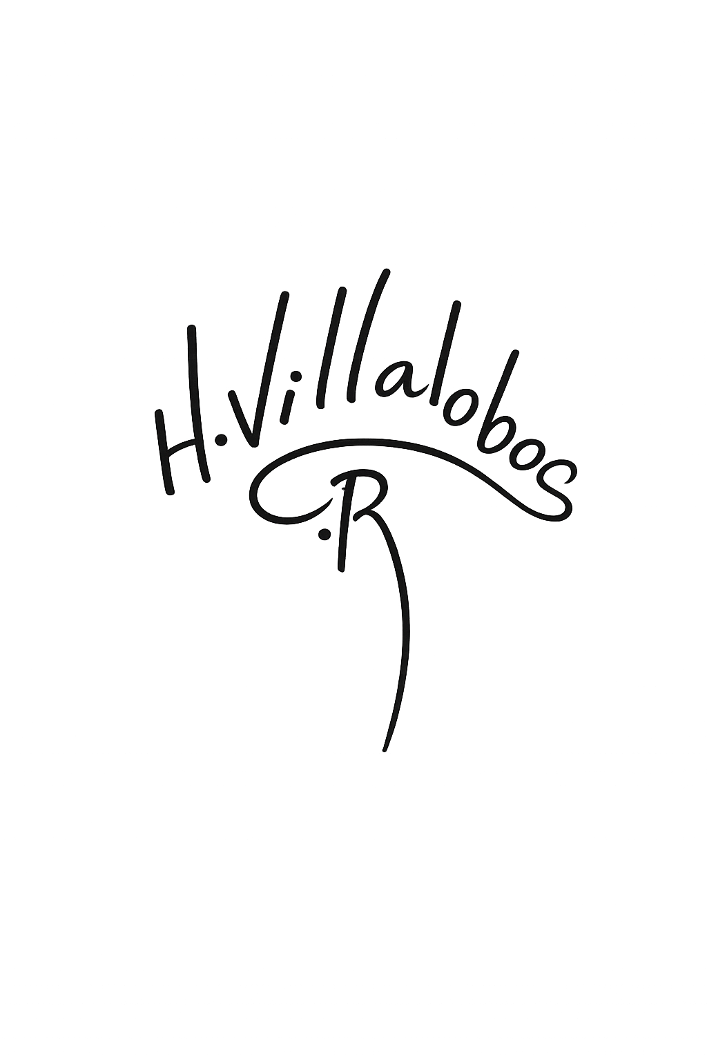 Henry Villalobos - Escultor Costarricense