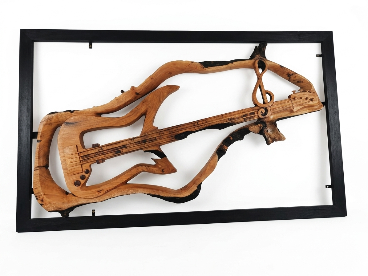 Guitarra.