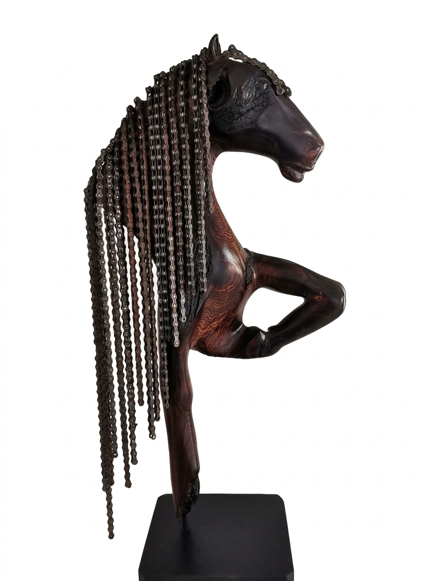 Caballo.
