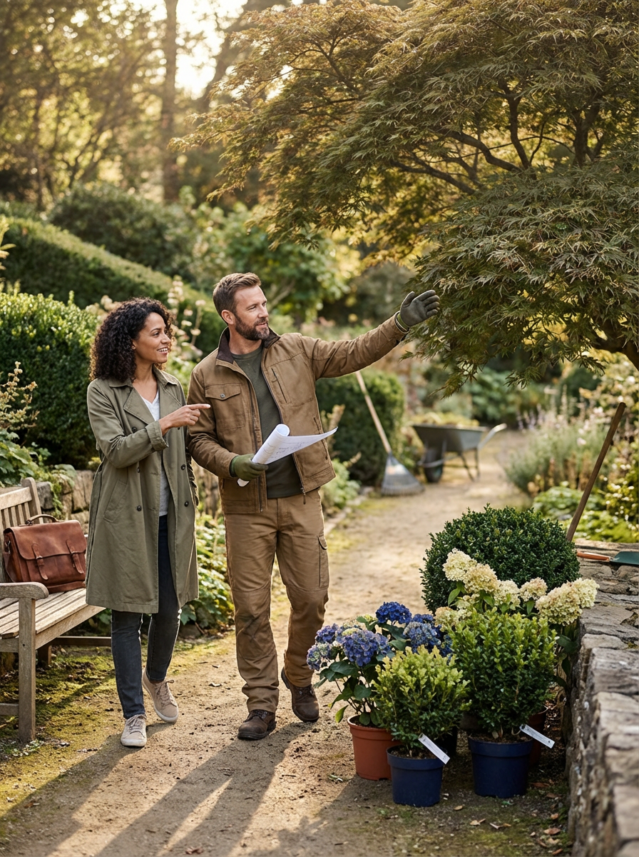 Landscape Consultation