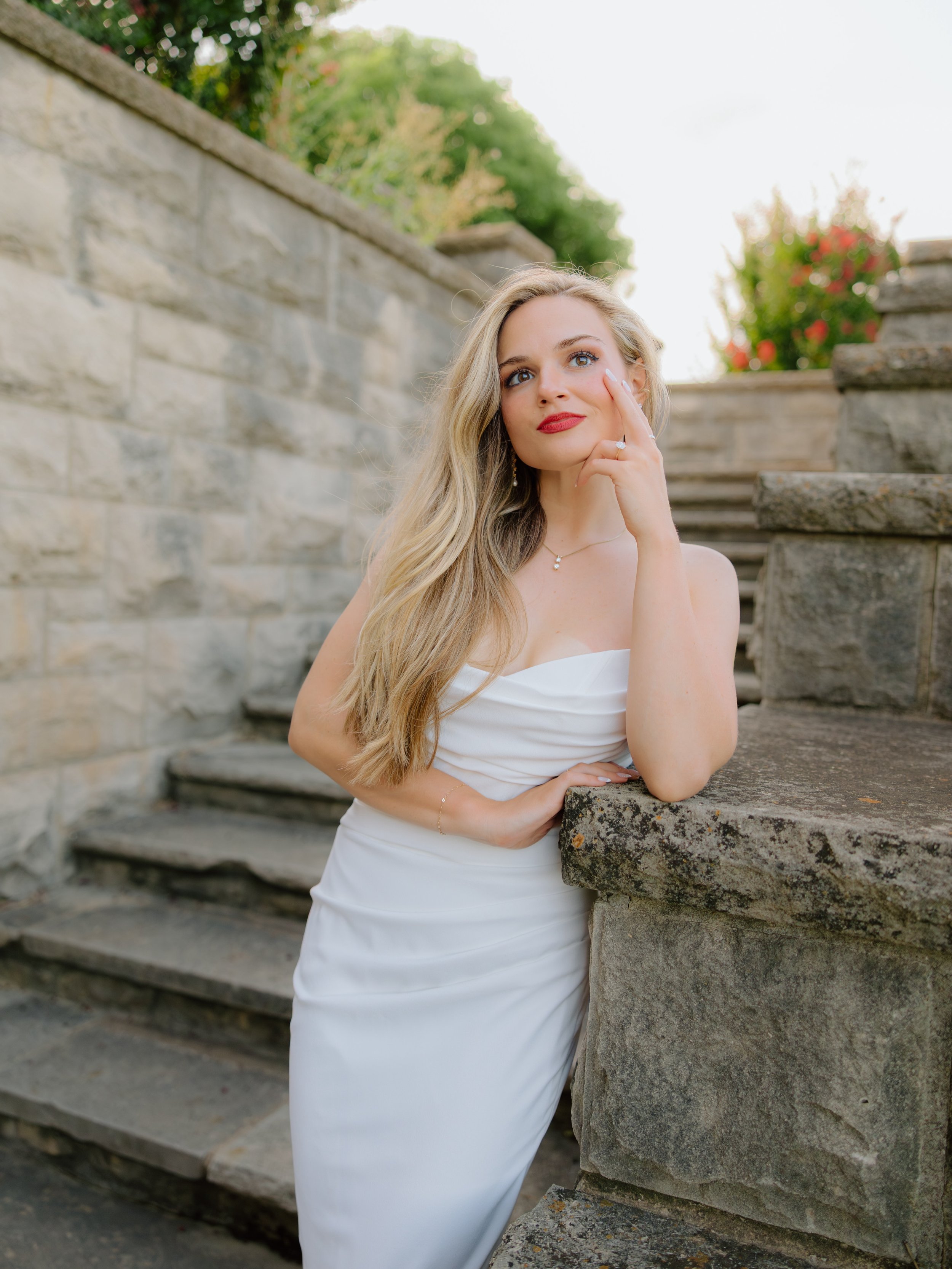 A classic and timeless beauty