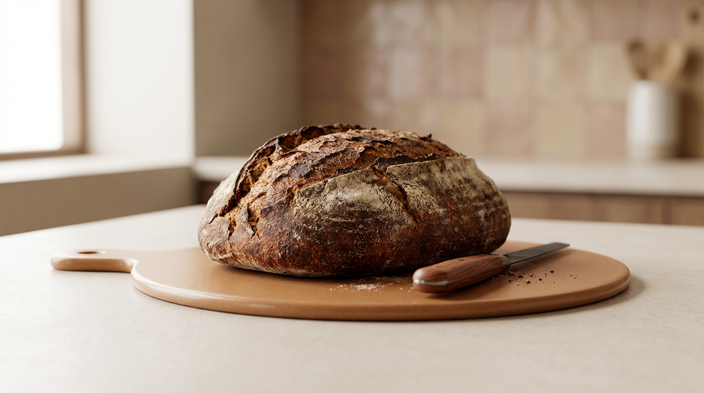 Artisan Sourdough Bread