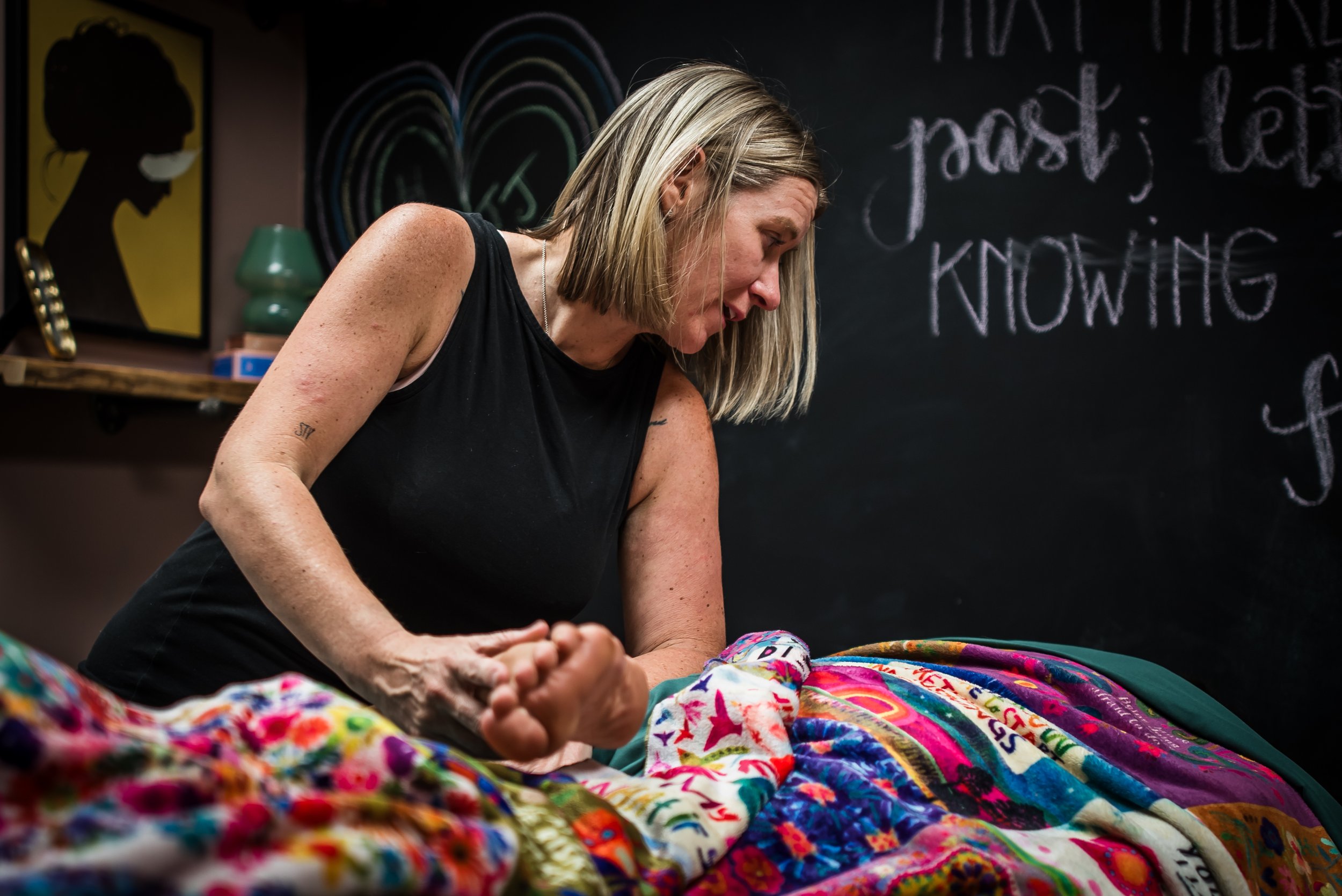 90-minute massage