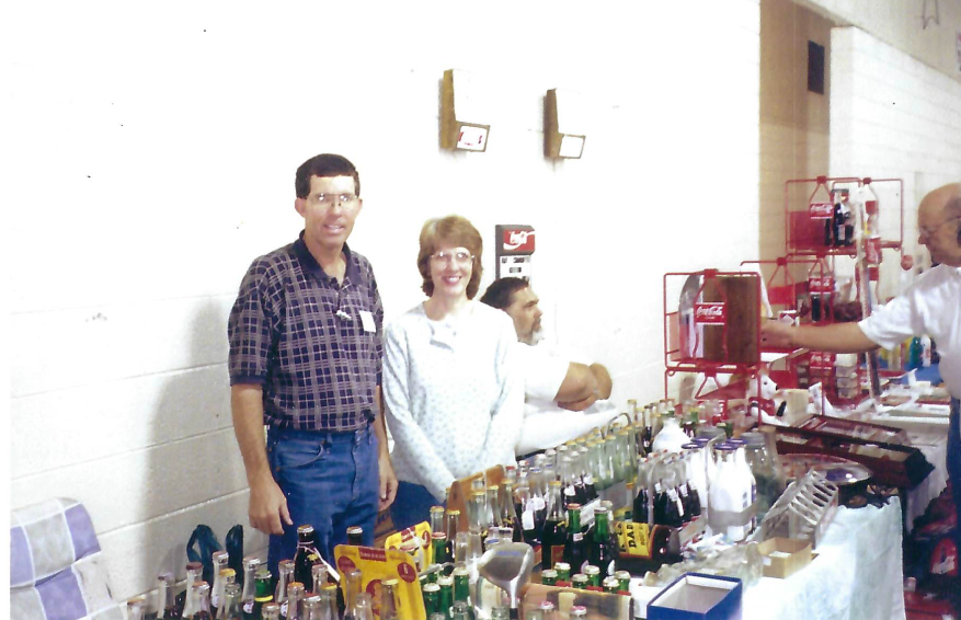 James "Pug" Cobb and Brenda Cobb