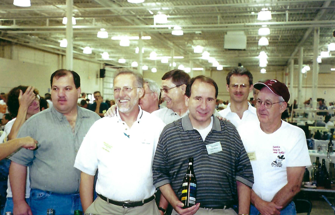 Steve Thompson, Cleo McClain, MD Anglin, Tim Miller, Marc McClendon, Fred Arwood