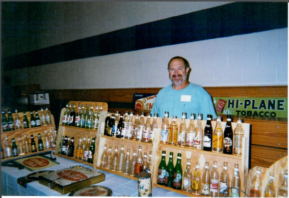 Dee Mondey, Broken Arrow Show, OK. Sept, 03. 