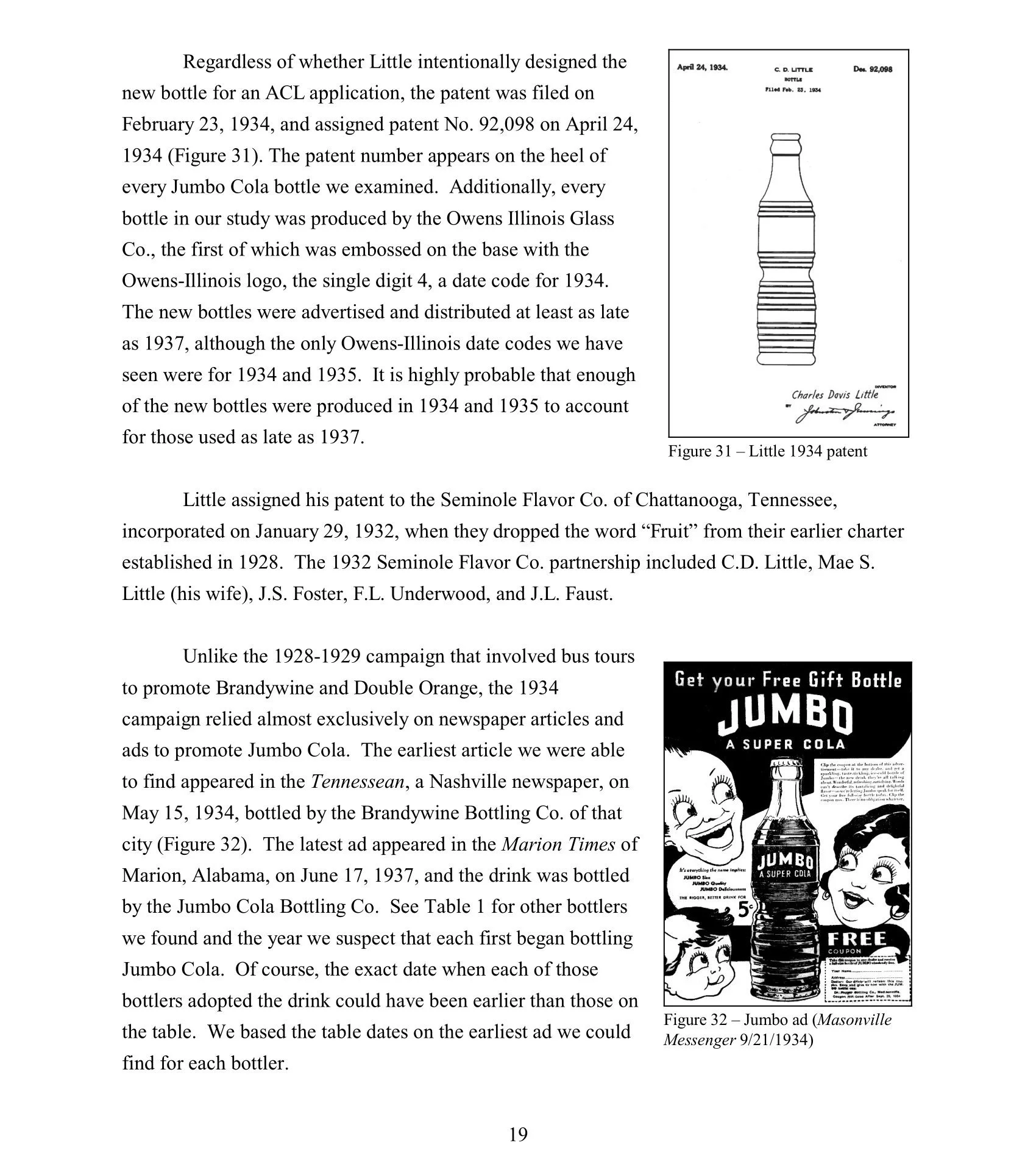 Jumbo Cola