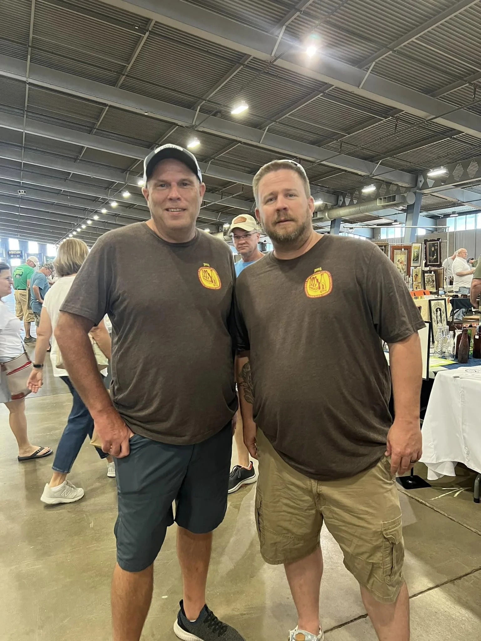 Tulsa 2023: Tom Pettit, Brandon Horne