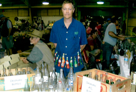 Roy Mize. Tulsa, OK show. 9-8-07 