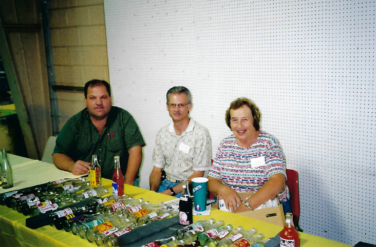 Steve Thompson, Marc McClendon, Fran Brown