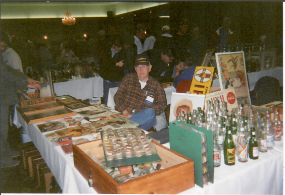 Buck Weaver, St. Louis, MO show, 3-17-02 