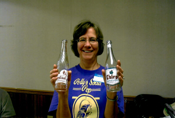 Sue Kaiser. Pekin, IL show. 9-7-08 
