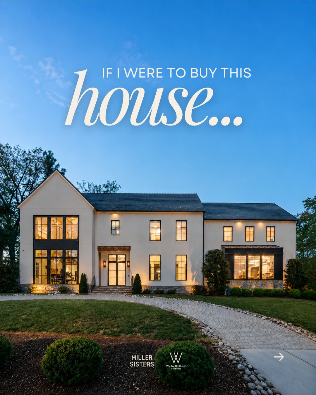 If I were to buy this house, here&rsquo;s how I&rsquo;d make it a home... Swipe through to see how I&rsquo;d use every inch of it!

📍&thinsp;7101 Longwood Drive
Bethesda, MD 20817
6 BD | 7 BA | 9,100 SQFT | 0.75 Acres

Want to picture your life here