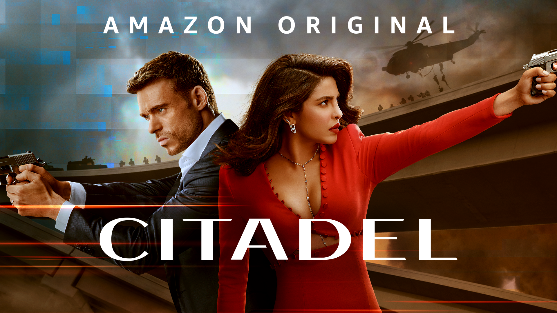 Amazon Prime - Citadel