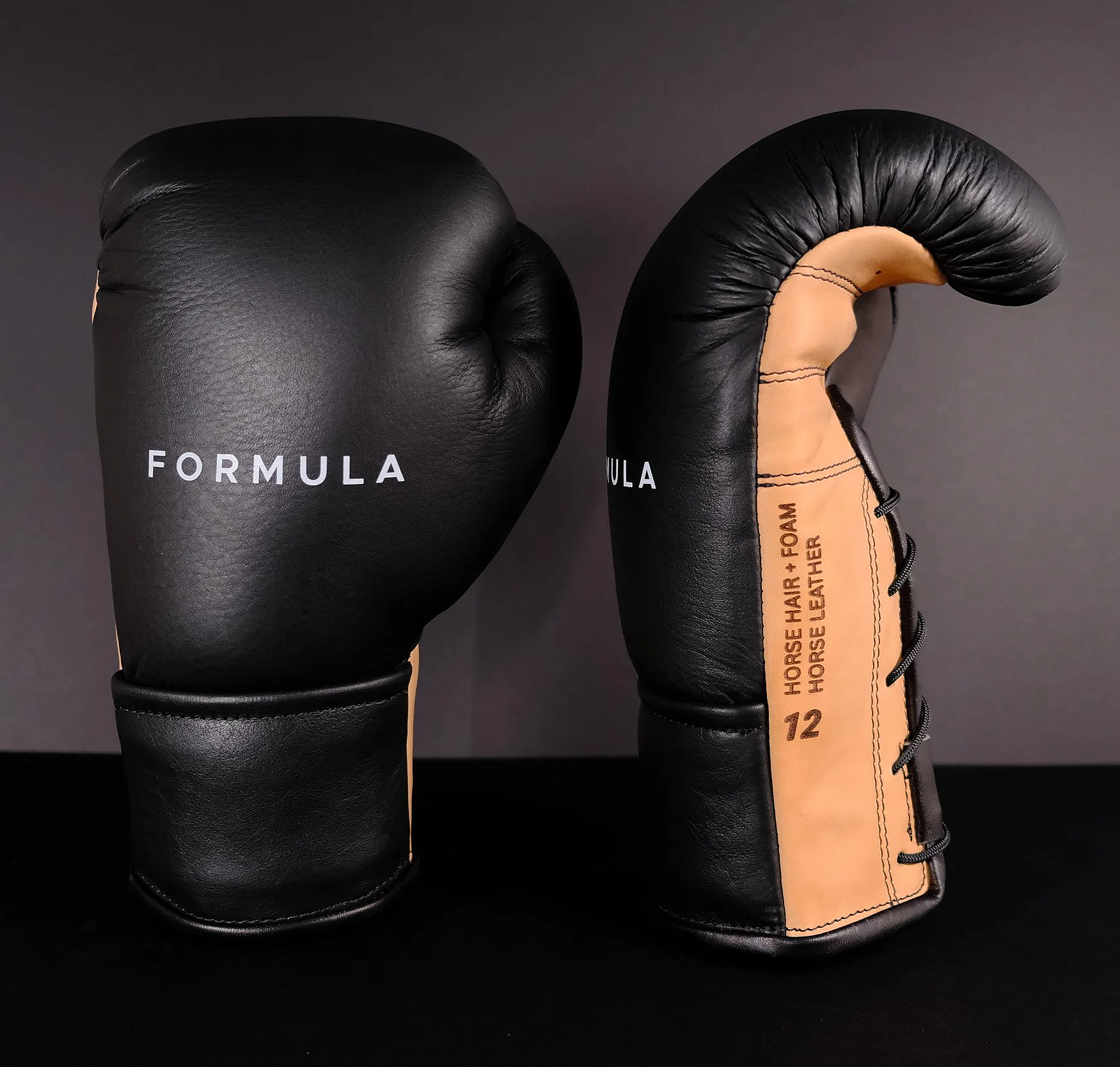 12 oz. Training Gloves
